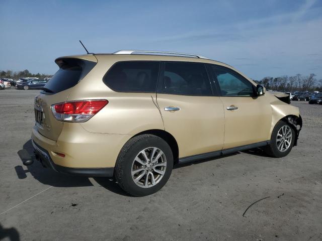 Obraz 3 z 2013 NISSAN PATHFINDER S 2013 z VIN 5N1AR2MM1DC682700