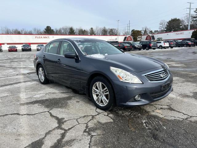 Obraz 2011 INFINITI G25  2011