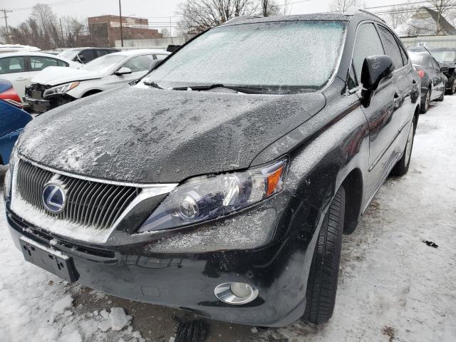 Image 1 of 2012 LEXUS RX 450 2012 with VIN JTJBC1BA3C2433975