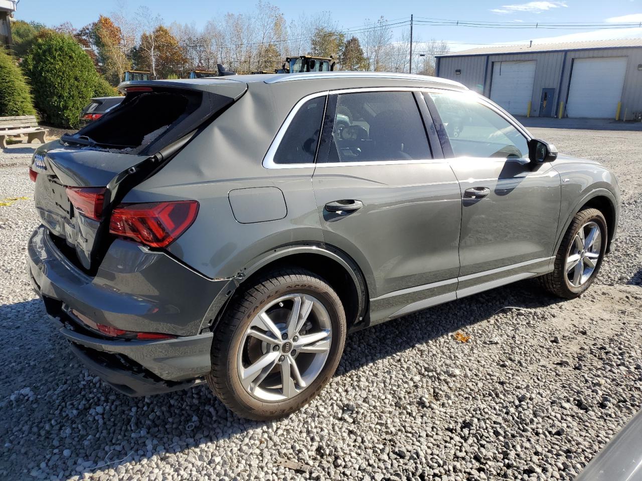 Изображение 3 2023 AUDI Q3 PREMIUM PLUS S LINE 45 2023 с VIN WA1EECF37P1136800
