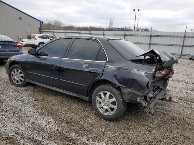 Изображение 2 2002 HONDA ACCORD SE 2002 с VIN 1HGCG56722A160230