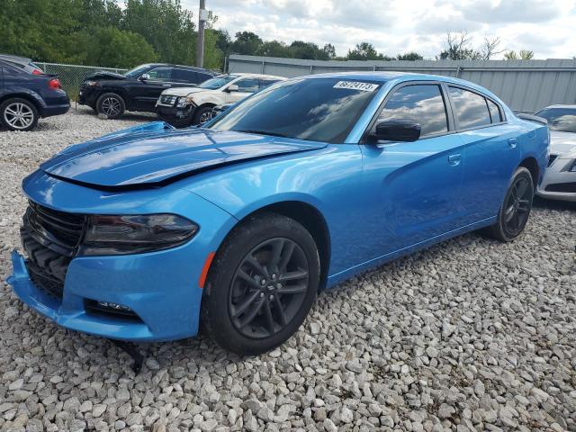 Obraz 1 z 2019 DODGE CHARGER SXT 2019 z VIN 2C3CDXJG1KH520720