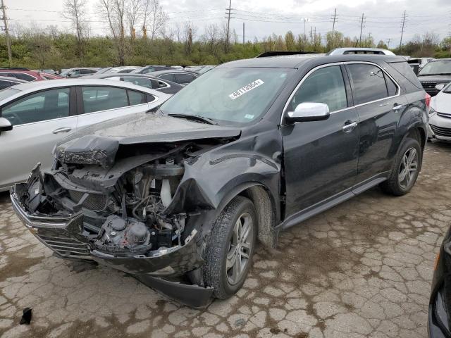 Изображение 1 2017 CHEVROLET EQUINOX PREMIER 2017 с VIN 2GNFLGE36H6153800