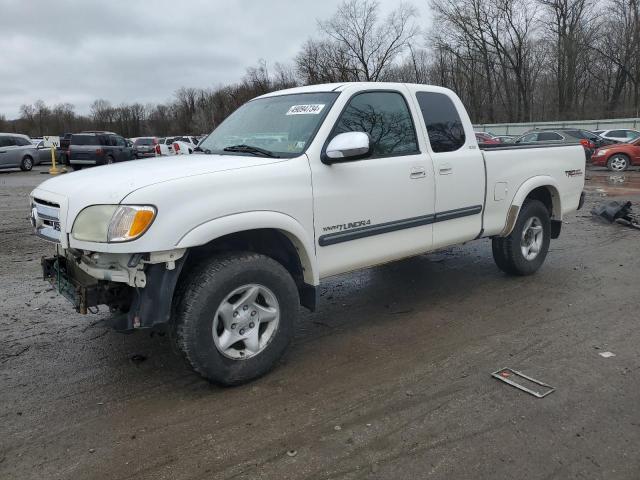 2003 TOYOTA TUNDRA ACCESS CAB SR5 2003 image
