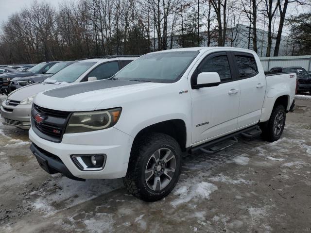 Изображение 1 2017 CHEVROLET COLORADO Z71 2017 с VIN 1GCPTDE17H1172367