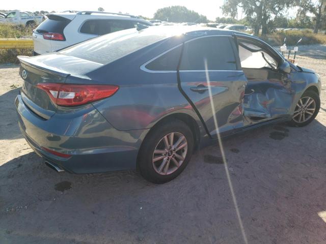 Изображение 3 2015 HYUNDAI SONATA SE 2015 с VIN 5NPE24AF8FH229242