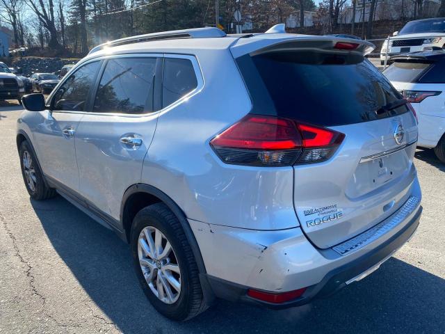 Image 2 of 2017 NISSAN ROGUE SV 2017 with VIN 5N1AT2MV0HC838936