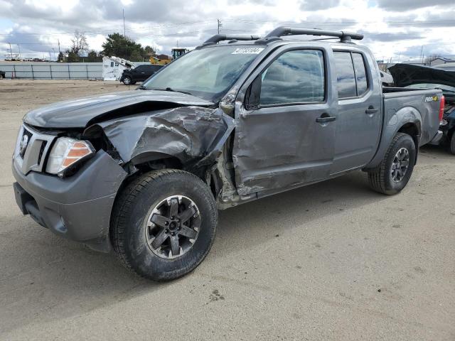 2019 NISSAN FRONTIER SV 2019 image