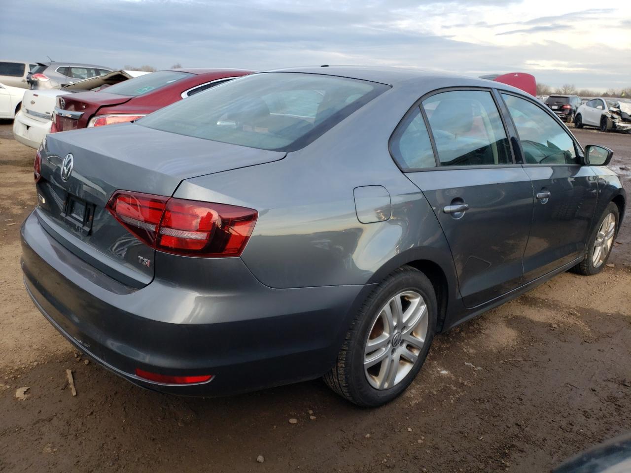 Obraz 3 z 2016 VOLKSWAGEN JETTA S 2016 z VIN 3VW267AJ1GM400905