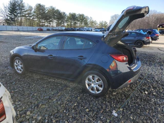 Image 2 of 2015 MAZDA 3 SPORT 2015 with VIN 3MZBM1K71FM187894