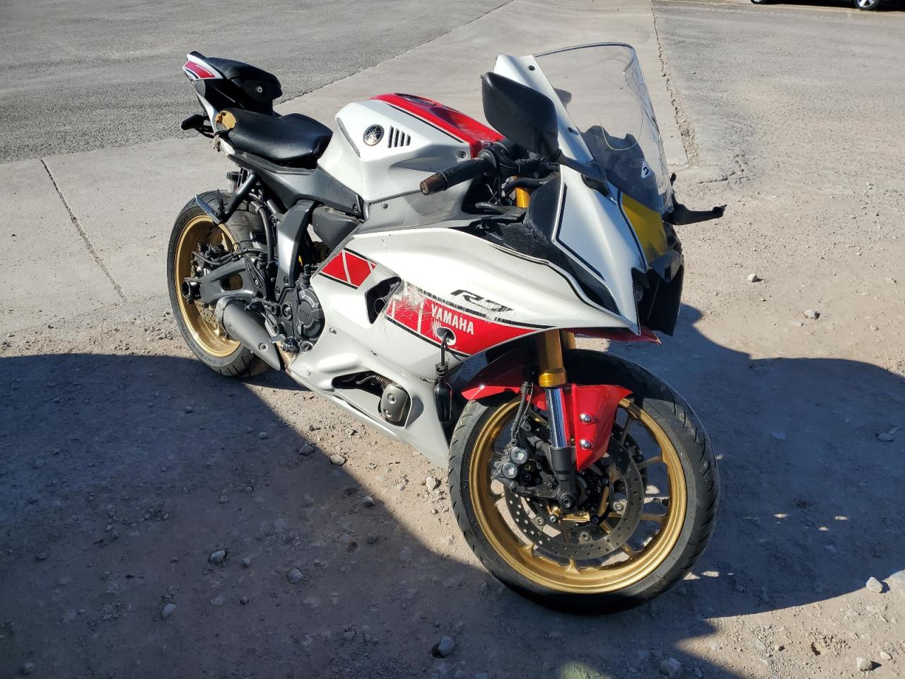 2020 YAMAHA MT07  2020 image