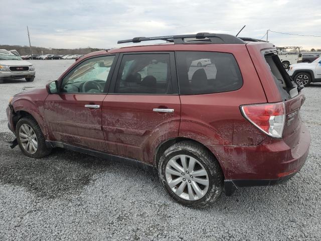 Изображение 2 2012 SUBARU FORESTER LIMITED 2012 с VIN JF2SHAECXCH461238