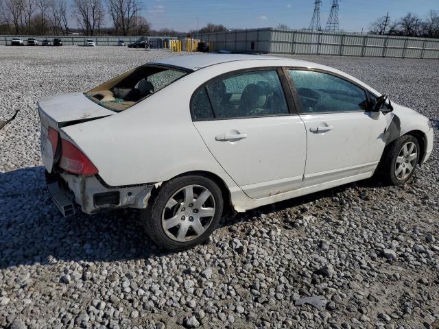 Изображение 3 2008 HONDA CIVIC LX 2008 с VIN 1HGFA16508L005176
