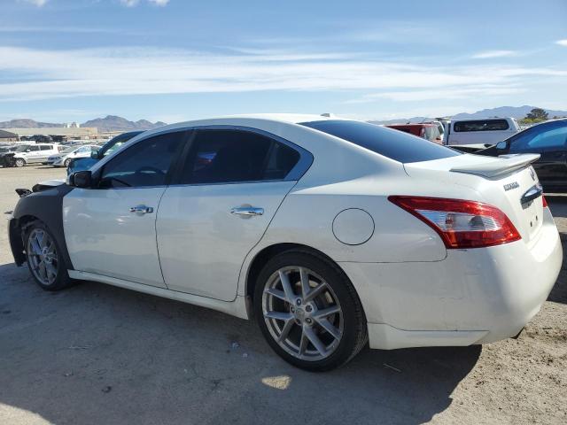 Image 2 of 2009 NISSAN MAXIMA S 2009 with VIN 1N4AA51E29C802477