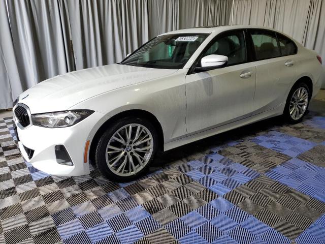 Изображение 1 2023 BMW 330XI  2023 с VIN 3MW89FF02P8D56708