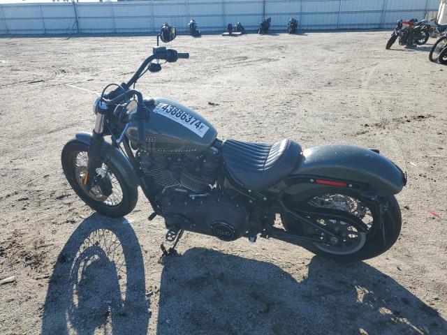 Image 3 of 2021 HARLEY-DAVIDSON FXBBS  2021 with VIN 1HD1YYK2XMB049001