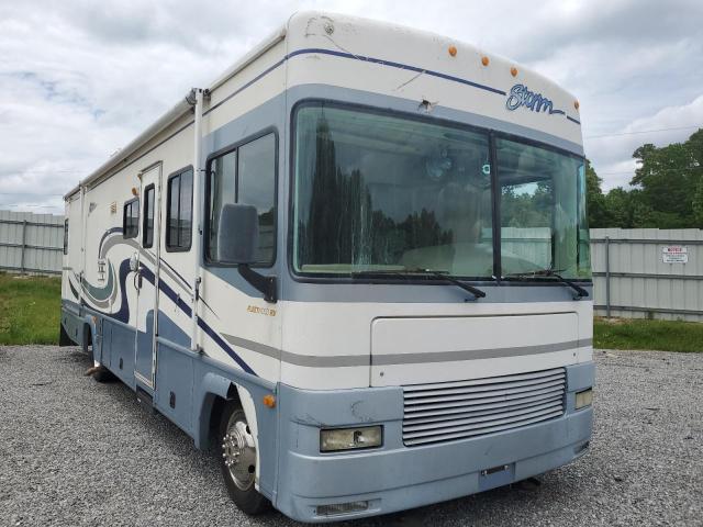 2001 WORKHORSE CUSTOM CHASSIS MOTORHOME CHASSIS P3500 2001 image