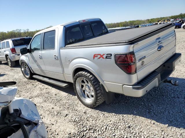 Image 2 of 2013 FORD F150 SUPERCREW 2013 with VIN 1FTFW1CF3DFA43085