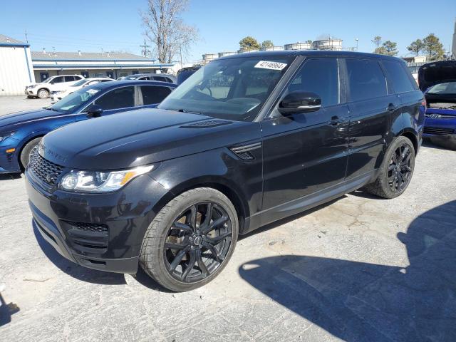 Obraz 1 z 2016 LAND ROVER RANGE ROVER SPORT SE 2016 z VIN SALWG2KF2GA643949
