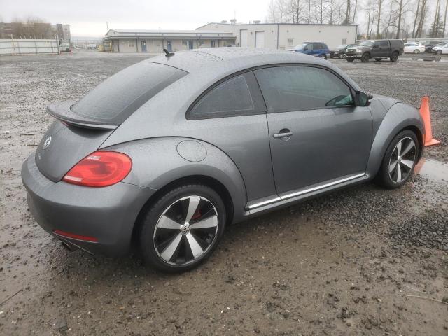 Image 3 of 2012 VOLKSWAGEN BEETLE TURBO 2012 with VIN 3VWVA7AT6CM618619