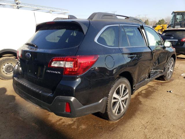 Изображение 3 2018 SUBARU OUTBACK 2.5I LIMITED 2018 с VIN 4S4BSANC5J3340963