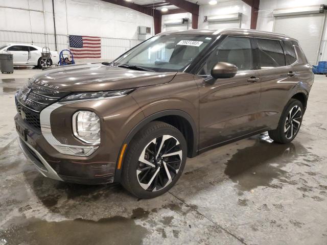 2022 MITSUBISHI OUTLANDER SEL 2022 image