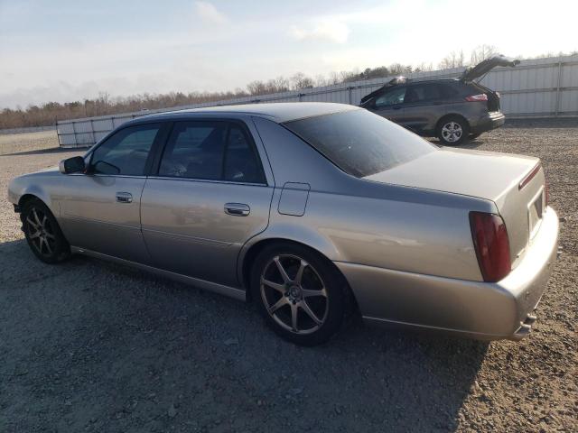 Image 2 of 2000 CADILLAC DEVILLE DTS 2000 with VIN 1G6KF5792YU280892