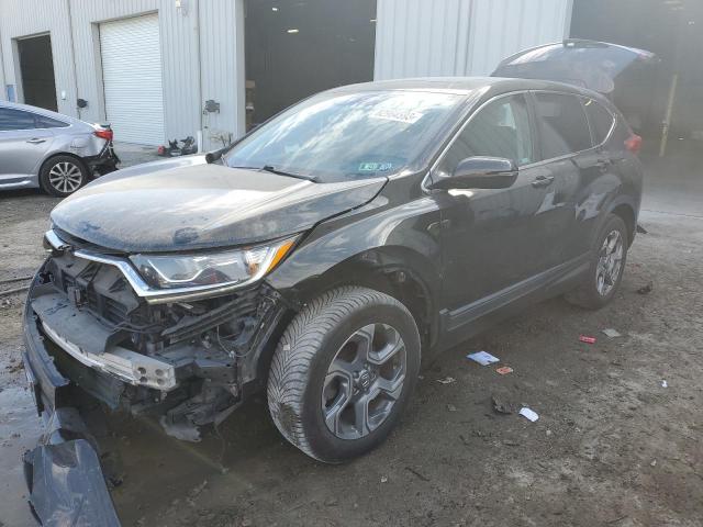 Изображение 1 2018 HONDA CR-V EXL 2018 с VIN 7FARW2H86JE034933