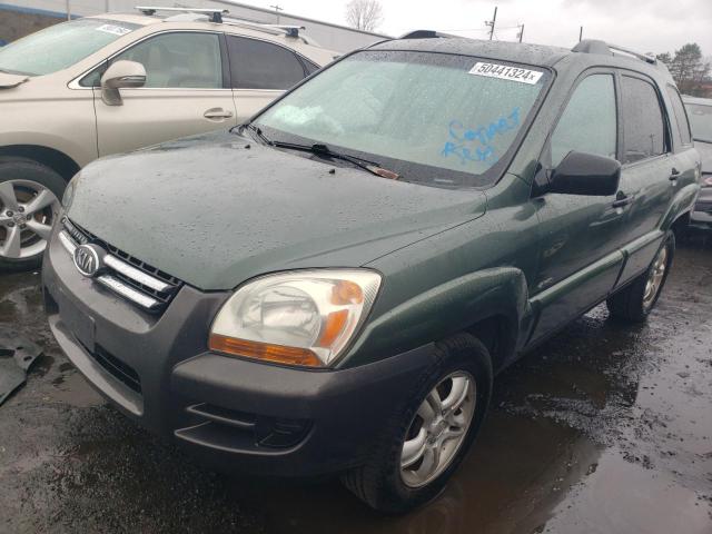 Obraz 1 z 2005 KIA NEW SPORTAGE  2005 z VIN KNDJE723257079675