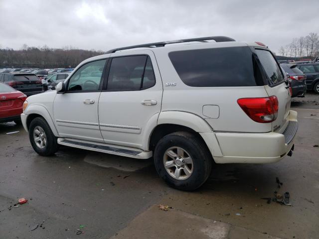 Image 2 of 2007 TOYOTA SEQUOIA SR5 2007 with VIN 5TDBT44A47S280670