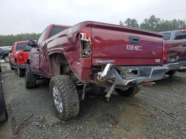 Изображение 2 2014 GMC SIERRA K1500 SLE 2014 с VIN 1GTN2UECXEZ256336