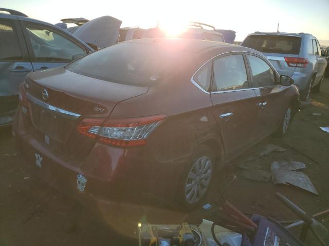 Изображение 3 2015 NISSAN SENTRA S 2015 с VIN 3N1AB7AP5FL679880