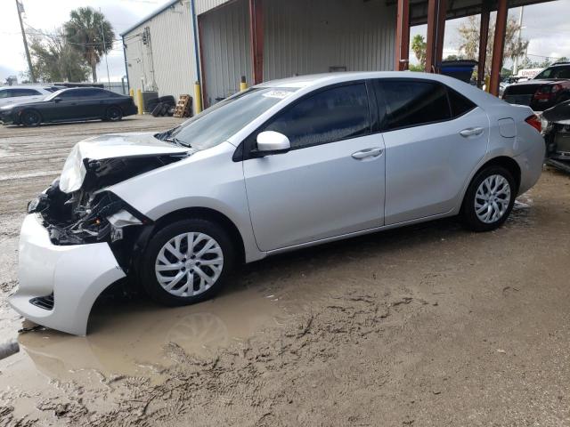 Obraz 1 z 2018 TOYOTA COROLLA L 2018 z VIN 5YFBURHE0JP814240