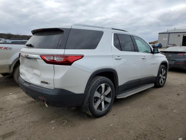 Image 3 of 2018 CHEVROLET TRAVERSE LT 2018 with VIN 1GNEVHKW1JJ118102