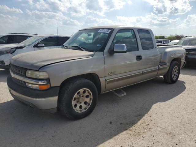 Obraz 1999 CHEVROLET SILVERADO C1500 1999