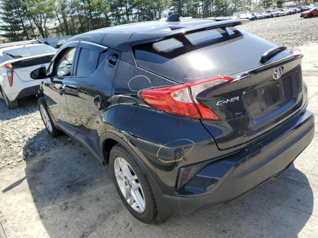 Image 2 of 2020 TOYOTA C-HR XLE 2020 with VIN NMTKHMBX1LR115418