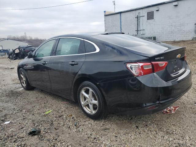 Image 2 of 2016 CHEVROLET MALIBU LS 2016 with VIN 1G1ZC5ST4GF285613