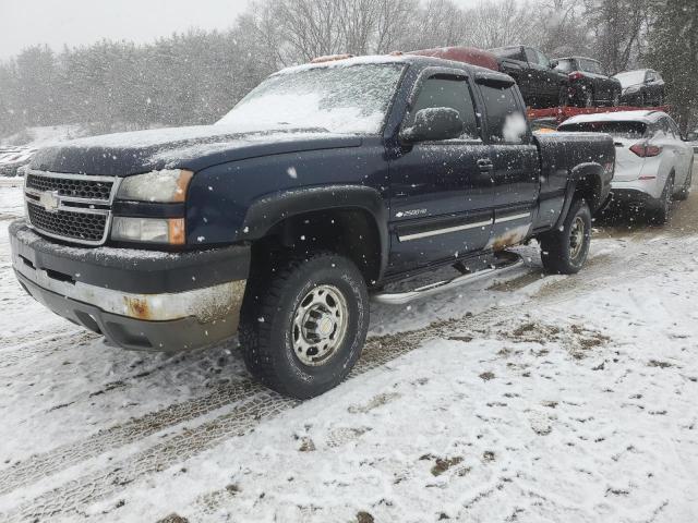 Изображение 2005 CHEVROLET SILVERADO K2500 HEAVY DUTY 2005