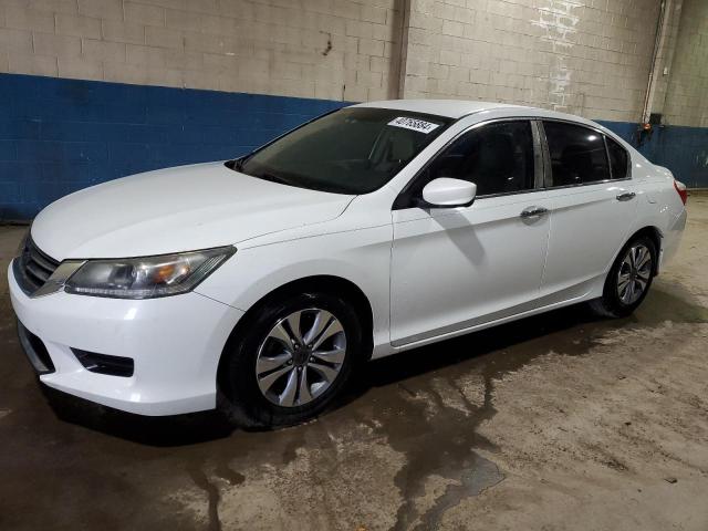 Image 1 of 2014 HONDA ACCORD LX 2014 with VIN 1HGCR2F31EA157300