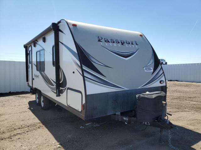 Obraz 1 z 2018 KYRV PASSPORT 2018 z VIN 4YDT19525JT410783