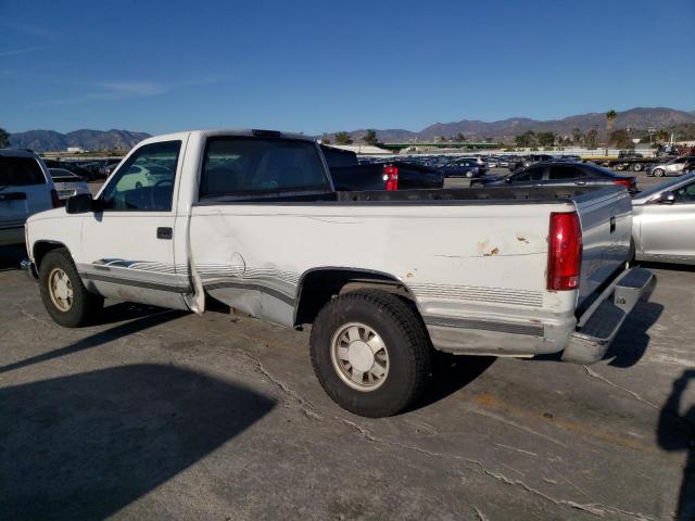 Obraz 2 z 1996 CHEVROLET GMT-400 C1500 1996 z VIN 1GCEC14W5TZ160294