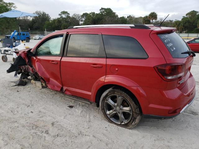 Изображение 2 2017 DODGE JOURNEY CROSSROAD 2017 с VIN 3C4PDCGG2HT561192