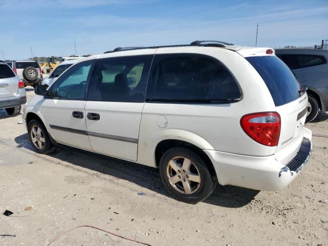 Image 2 of 2006 DODGE GRAND CARAVAN SE 2006 with VIN 1D4GP24R46B578651