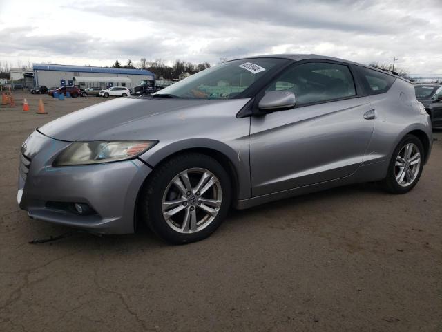 Изображение 1 2011 HONDA CR-Z EX 2011 с VIN JHMZF1C69BS014920