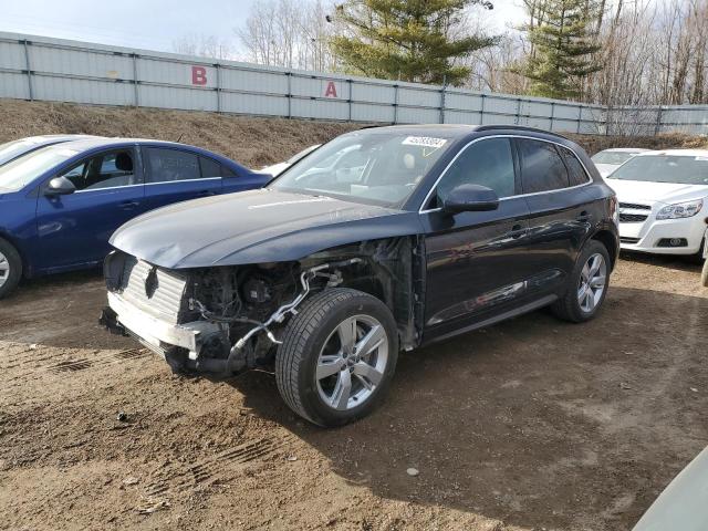 Obraz 2018 AUDI Q5 PREMIUM PLUS 2018