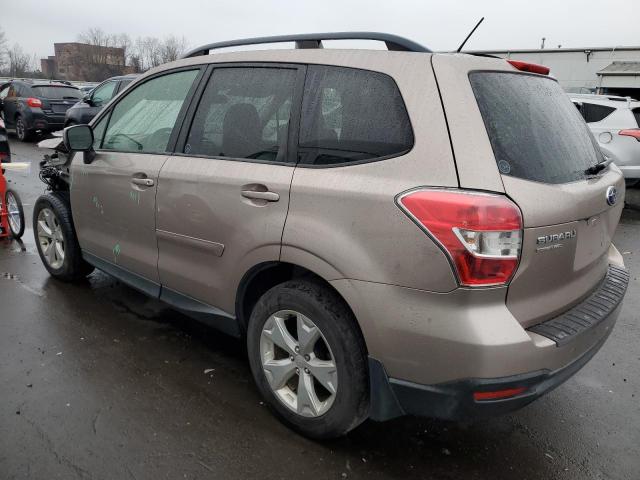 Image 2 of 2015 SUBARU FORESTER 2.5I PREMIUM 2015 with VIN JF2SJADC6FH532011