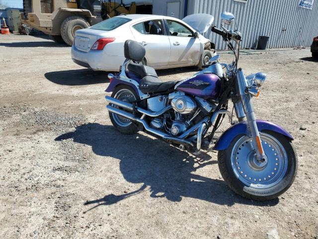 Изображение 1 2010 HARLEY-DAVIDSON FLSTF  2010 с VIN 1HD1BX512AB043977