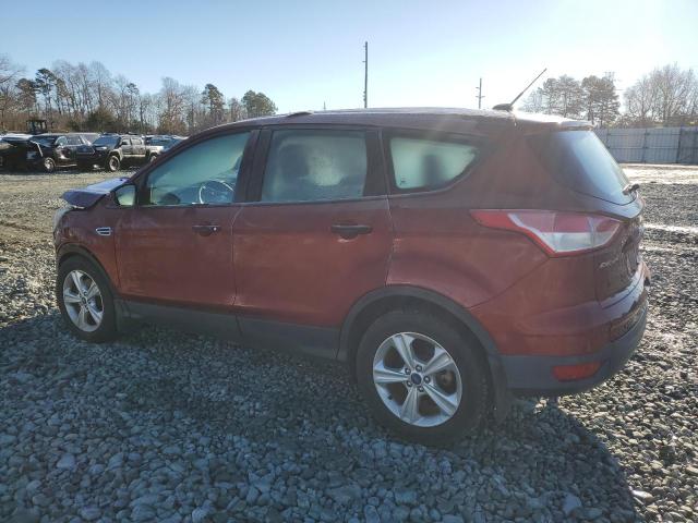 Obraz 2 z 2014 FORD ESCAPE S 2014 z VIN 1FMCU0F73EUE07862