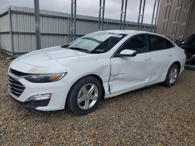 Изображение 1 2022 CHEVROLET MALIBU LT 2022 с VIN 1G1ZD5ST3NF143392