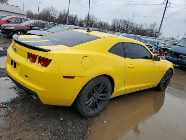 Изображение 3 2011 CHEVROLET CAMARO LS 2011 с VIN 2G1FE1ED7B9183444